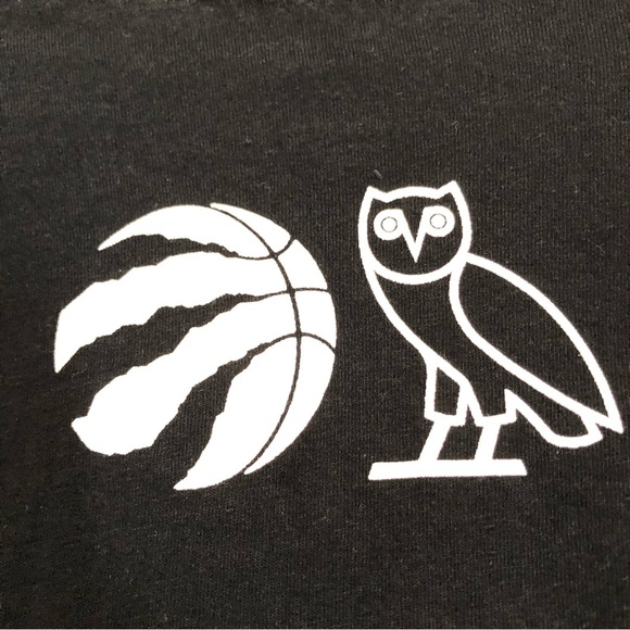 Ovo Raptors Long-sleeve Shirt - Picture 7 of 8